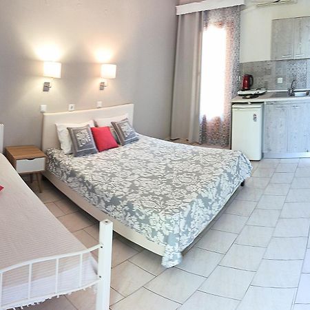 Studios Thea Fresh Rooms Thassos Limenas (Thasos) Exterior foto