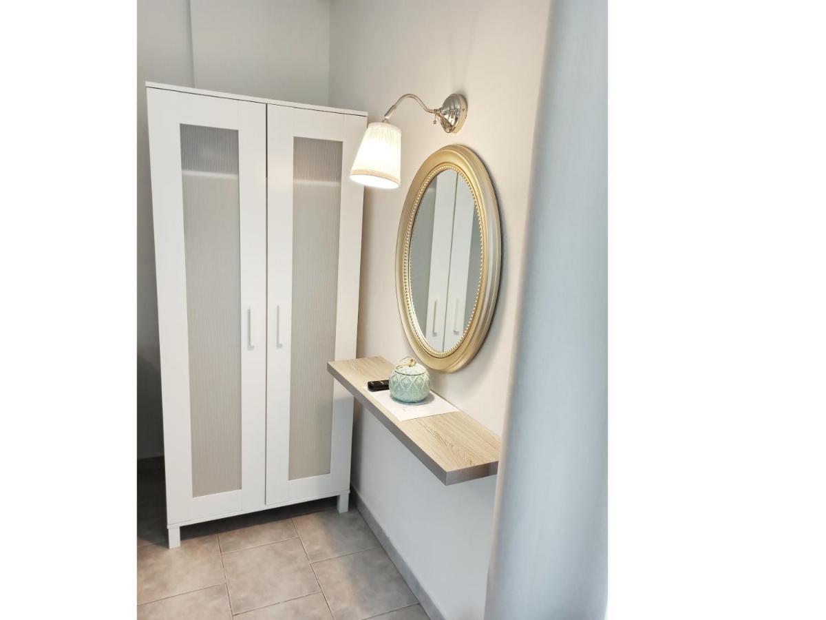 Studios Thea Fresh Rooms Thassos Limenas (Thasos) Exterior foto