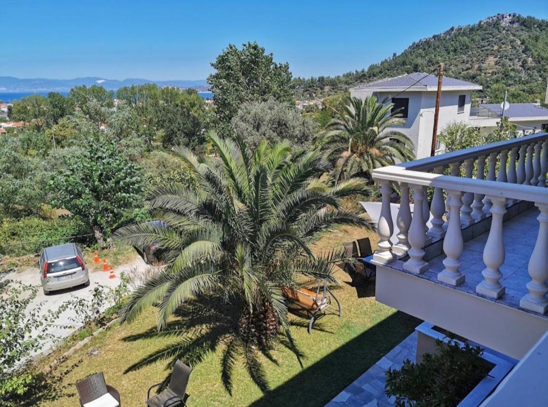 Studios Thea Fresh Rooms Thassos Limenas (Thasos) Exterior foto