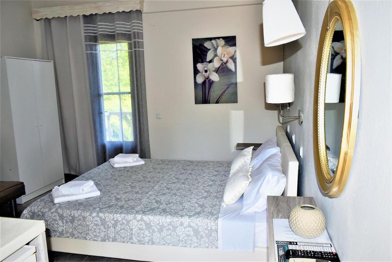 Studios Thea Fresh Rooms Thassos Limenas (Thasos) Exterior foto
