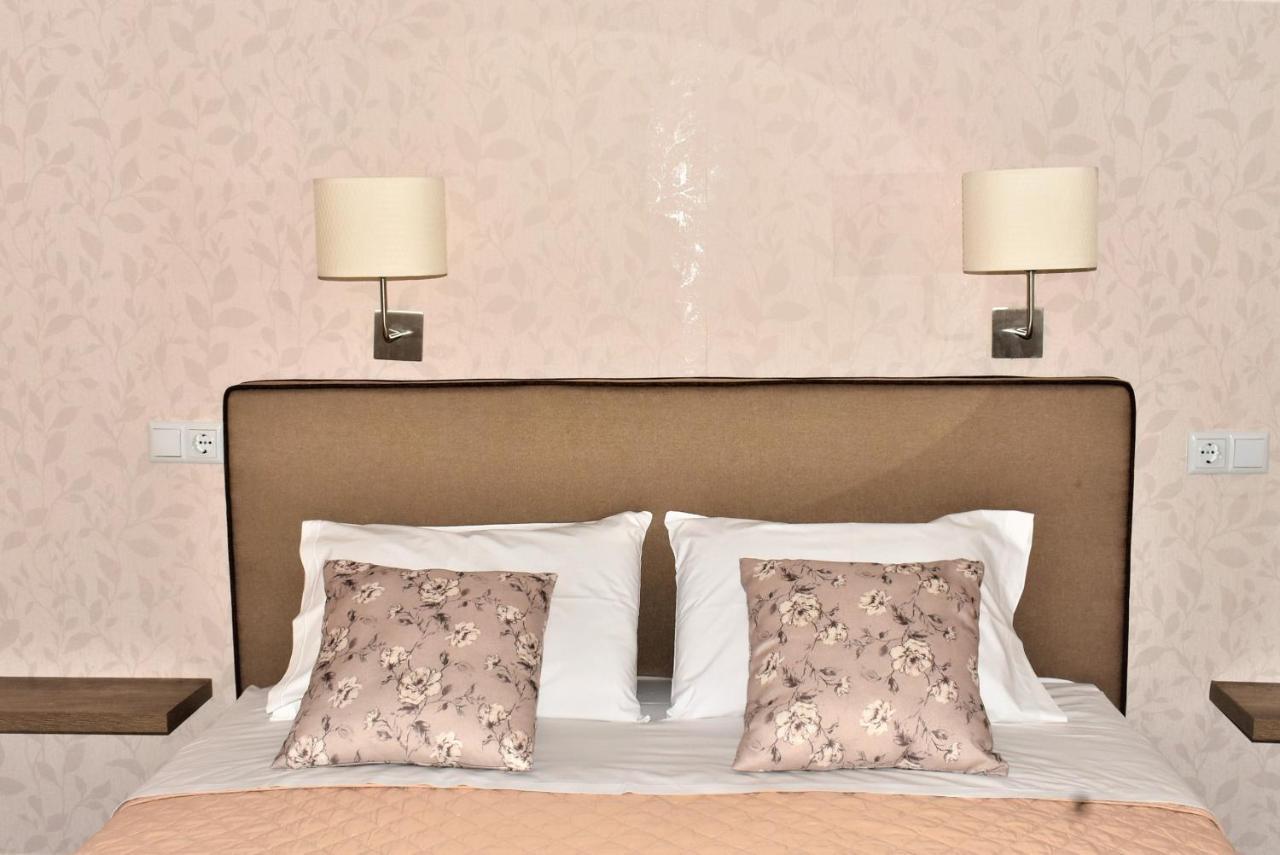 Studios Thea Fresh Rooms Thassos Limenas (Thasos) Exterior foto