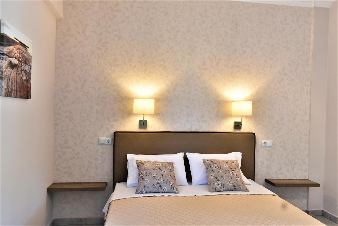 Studios Thea Fresh Rooms Thassos Limenas (Thasos) Exterior foto
