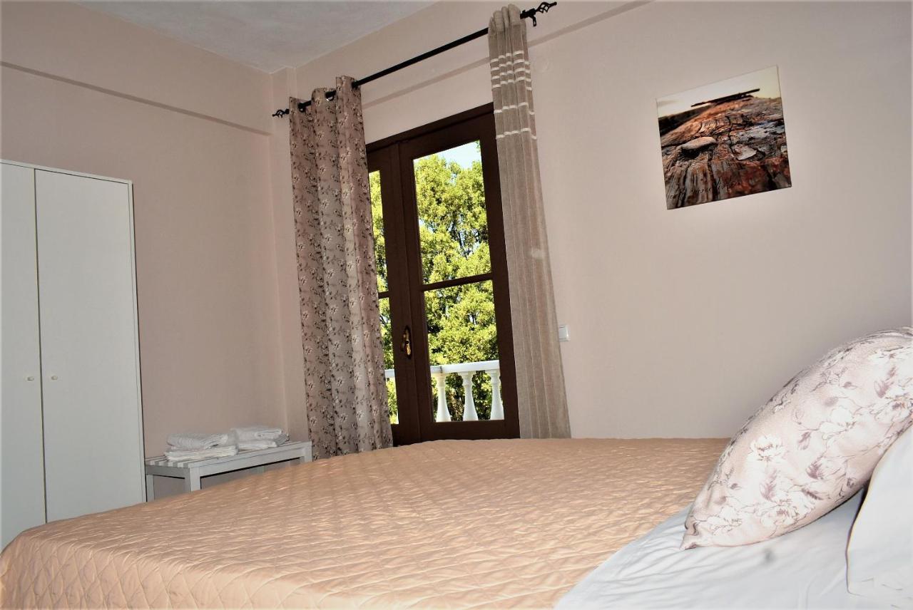 Studios Thea Fresh Rooms Thassos Limenas (Thasos) Exterior foto