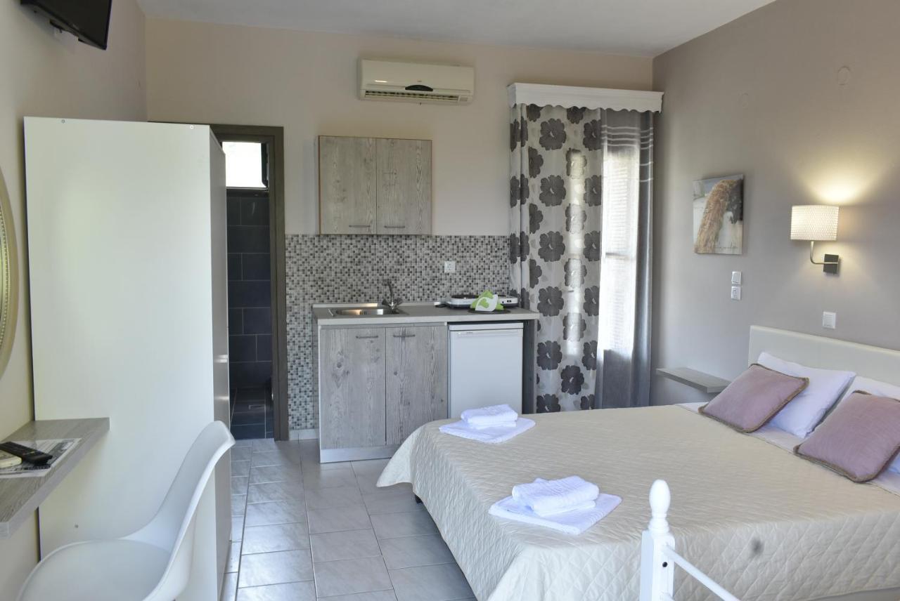 Studios Thea Fresh Rooms Thassos Limenas (Thasos) Exterior foto