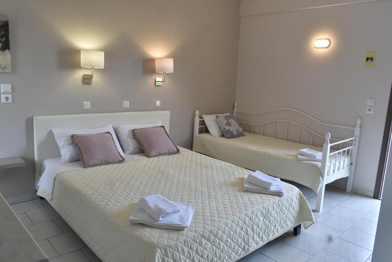 Studios Thea Fresh Rooms Thassos Limenas (Thasos) Exterior foto