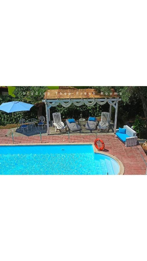 Studios Thea Fresh Rooms Thassos Limenas (Thasos) Exterior foto