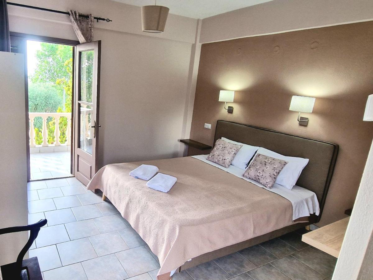 Studios Thea Fresh Rooms Thassos Limenas (Thasos) Exterior foto