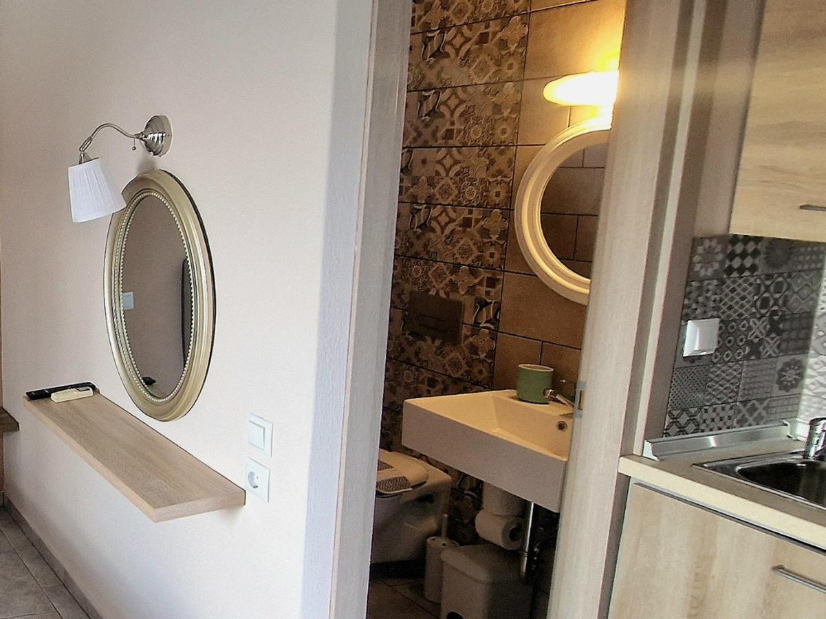 Studios Thea Fresh Rooms Thassos Limenas (Thasos) Exterior foto