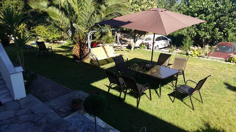 Studios Thea Fresh Rooms Thassos Limenas (Thasos) Exterior foto