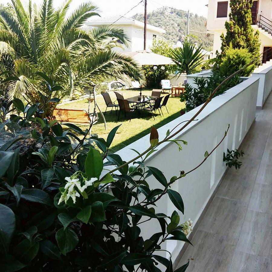 Studios Thea Fresh Rooms Thassos Limenas (Thasos) Exterior foto