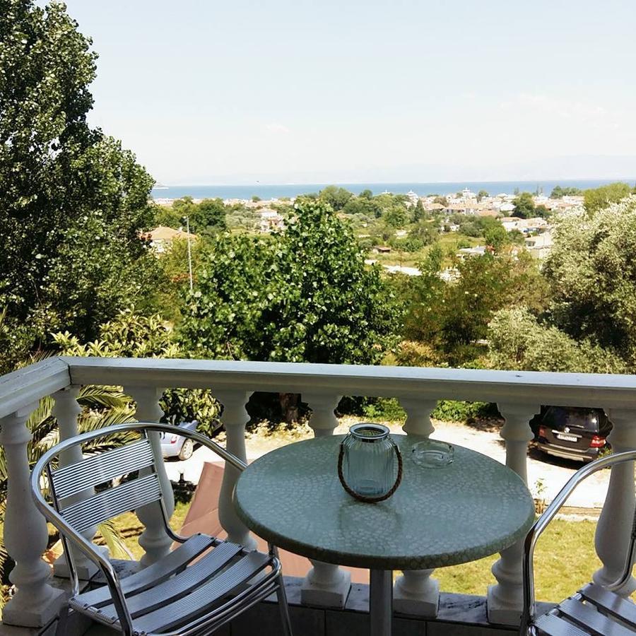 Studios Thea Fresh Rooms Thassos Limenas (Thasos) Exterior foto