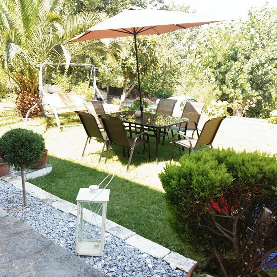 Studios Thea Fresh Rooms Thassos Limenas (Thasos) Exterior foto