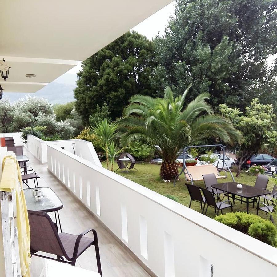 Studios Thea Fresh Rooms Thassos Limenas (Thasos) Exterior foto