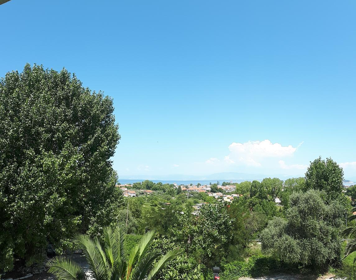 Studios Thea Fresh Rooms Thassos Limenas (Thasos) Exterior foto