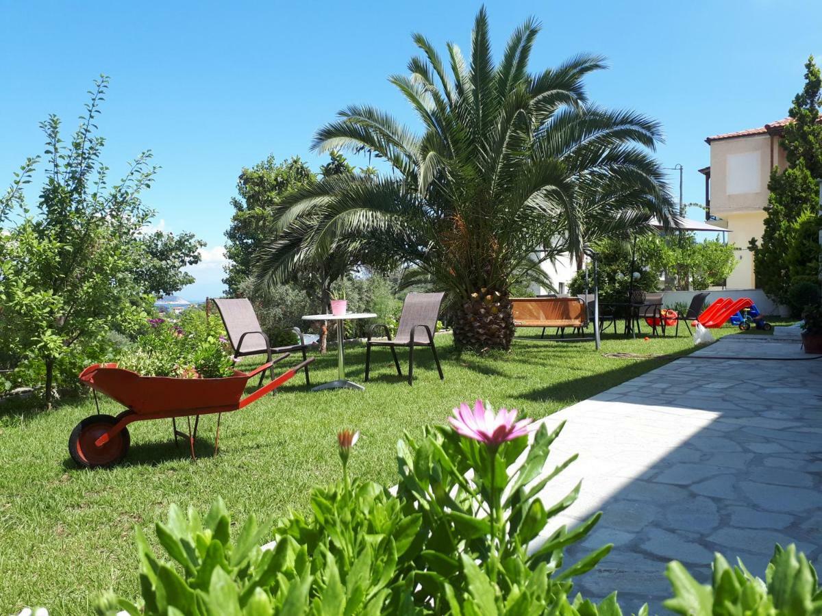 Studios Thea Fresh Rooms Thassos Limenas (Thasos) Exterior foto