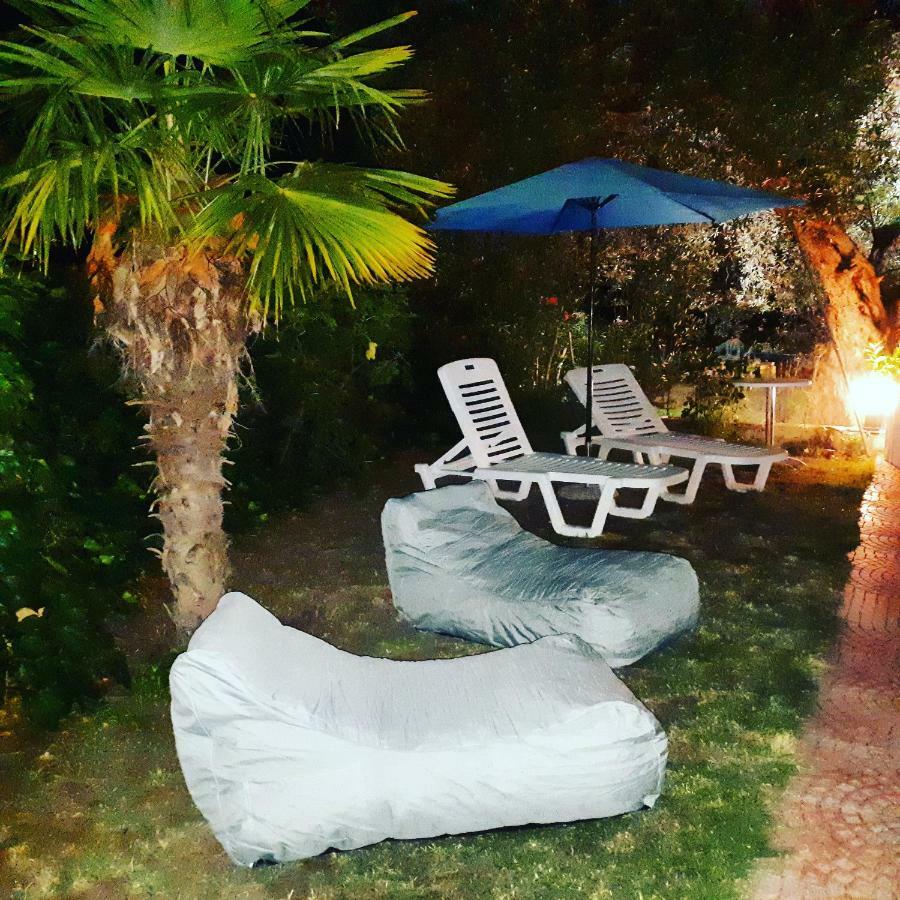 Studios Thea Fresh Rooms Thassos Limenas (Thasos) Exterior foto